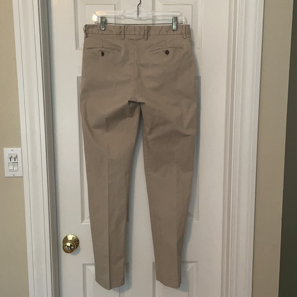 Men's J Crew chinos - Picture 2 of 5